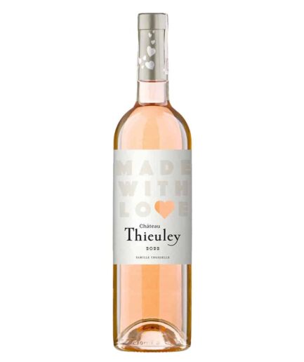 Château Thieuley rosé