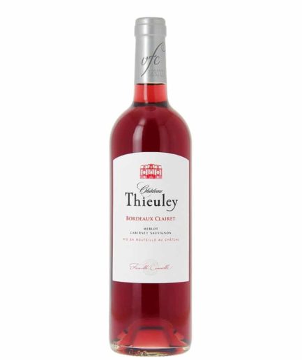 Château thieuley clairet