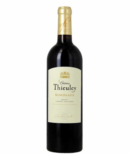 Château thieuley rouge