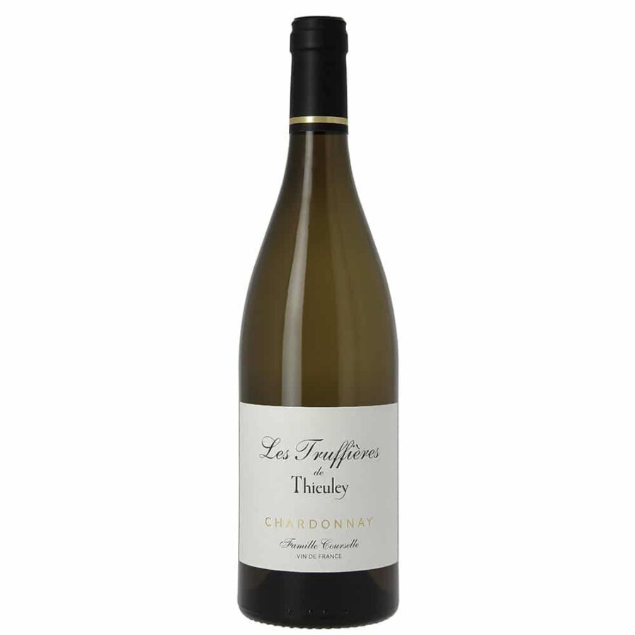 Les Truffières de Thieuley Chardonnay