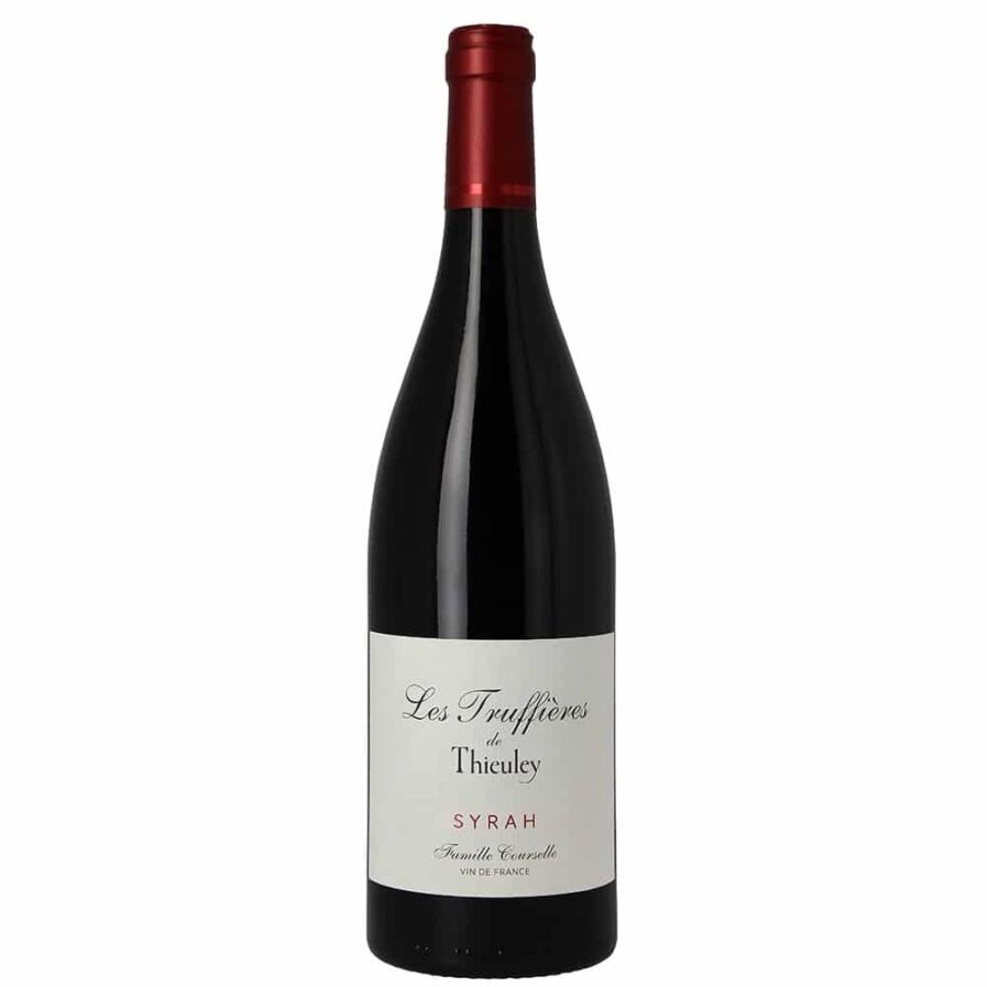 Les Truffières de thieuley Syrah