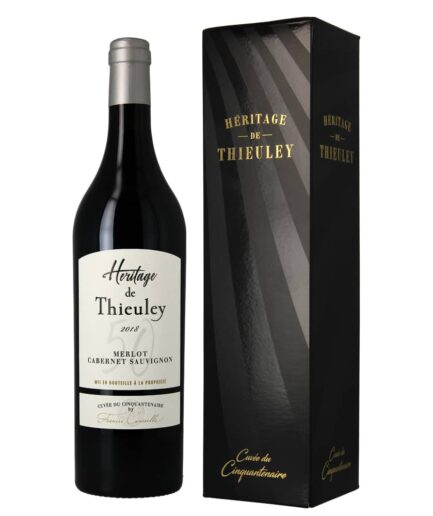 Héritage de Thieuley « Cuvée du cinquantenaire »