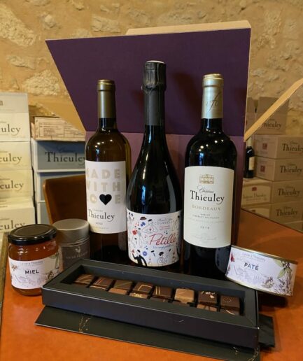 Coffret Box Gourmande