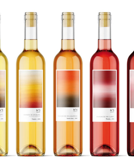 Le Coffret Collection des Vinaigres