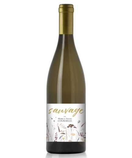 Sauvage blanc