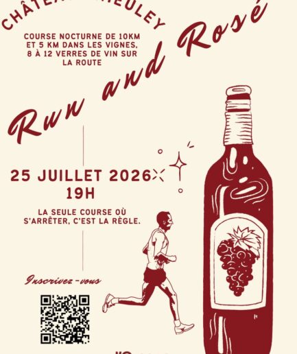 Run & Rosé