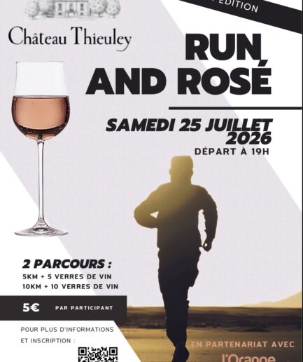 Run & Rosé